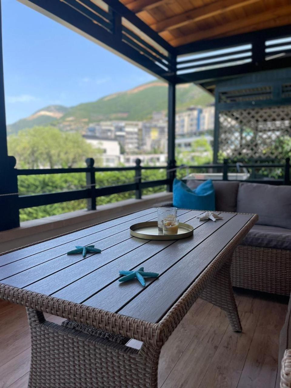 Aneta'S Beach House Vlorë Εξωτερικό φωτογραφία