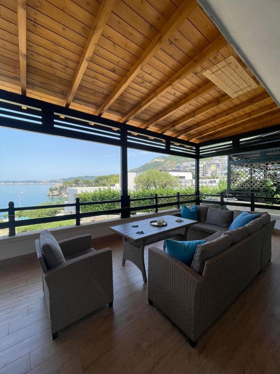 Aneta'S Beach House Vlorë Εξωτερικό φωτογραφία