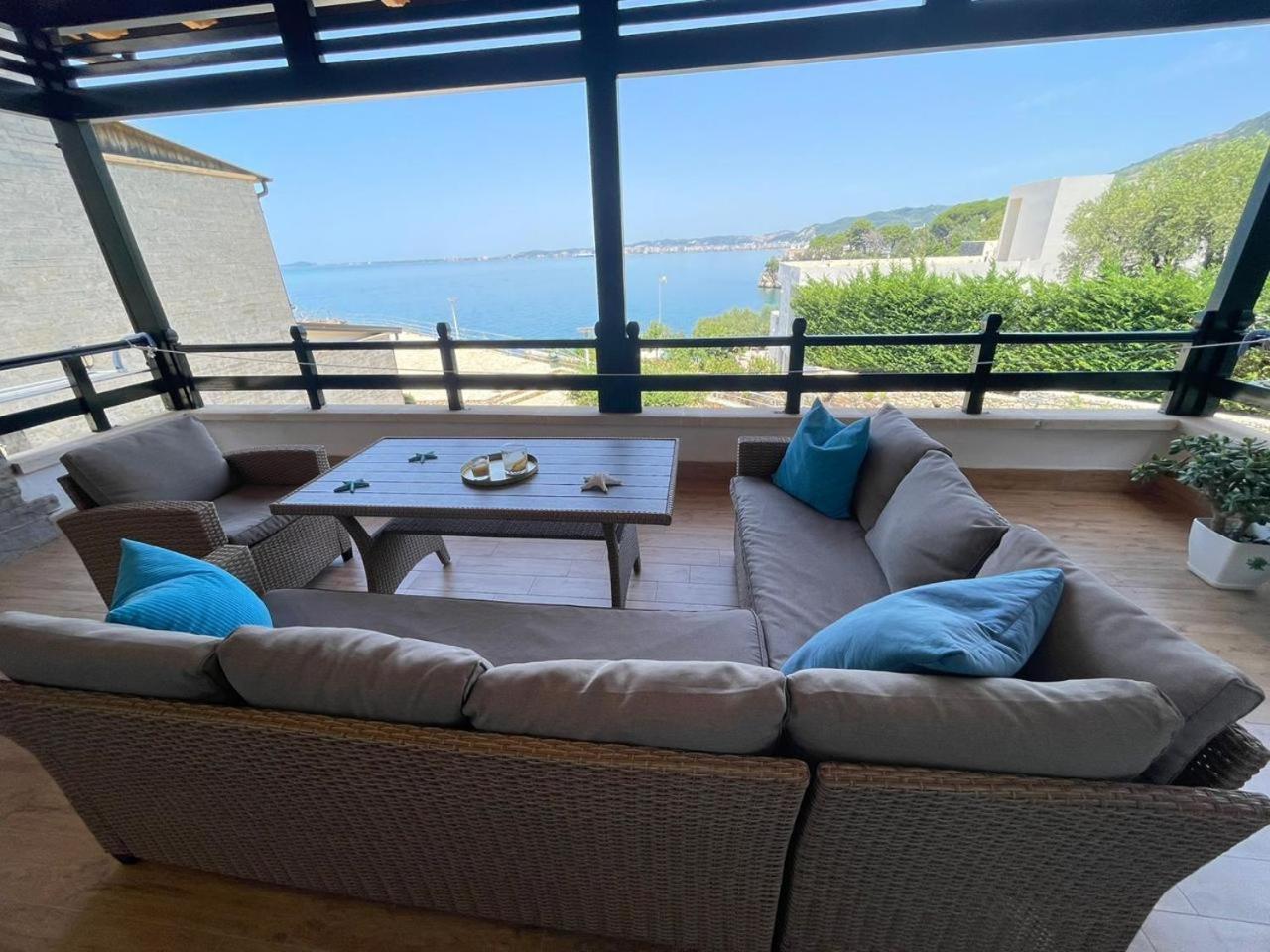 Aneta'S Beach House Vlorë Εξωτερικό φωτογραφία