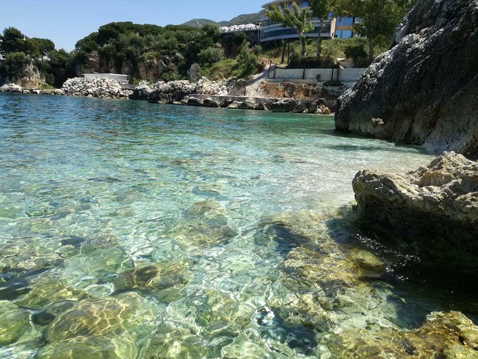 Aneta'S Beach House Vlorë Δωμάτιο φωτογραφία