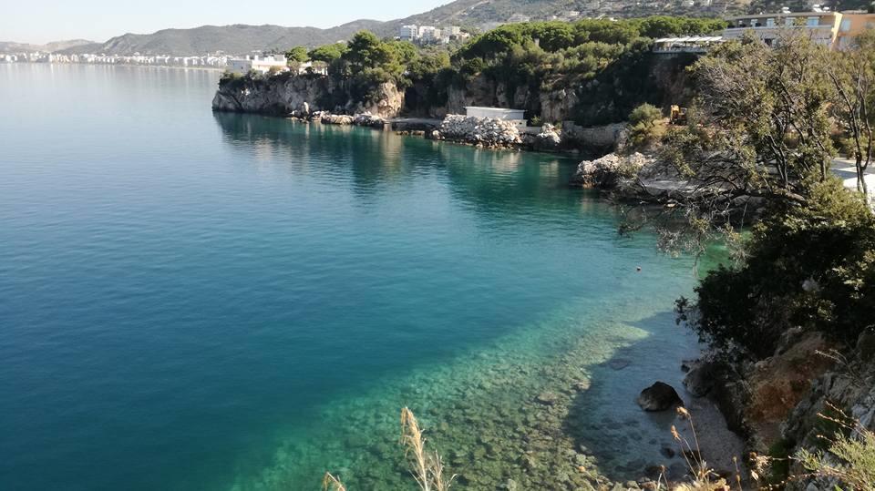 Aneta'S Beach House Vlorë Εξωτερικό φωτογραφία