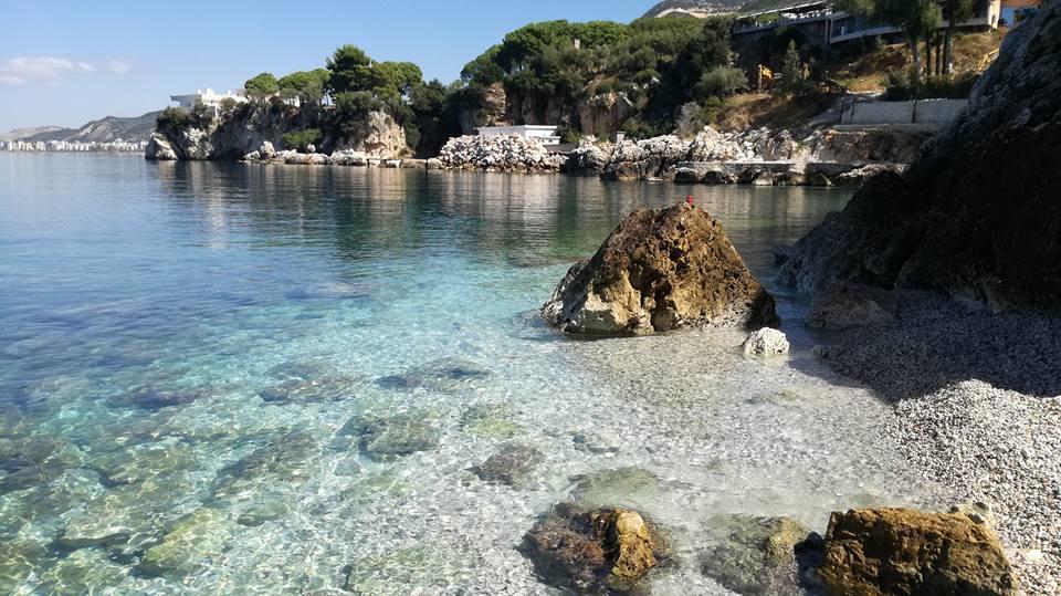 Aneta'S Beach House Vlorë Εξωτερικό φωτογραφία