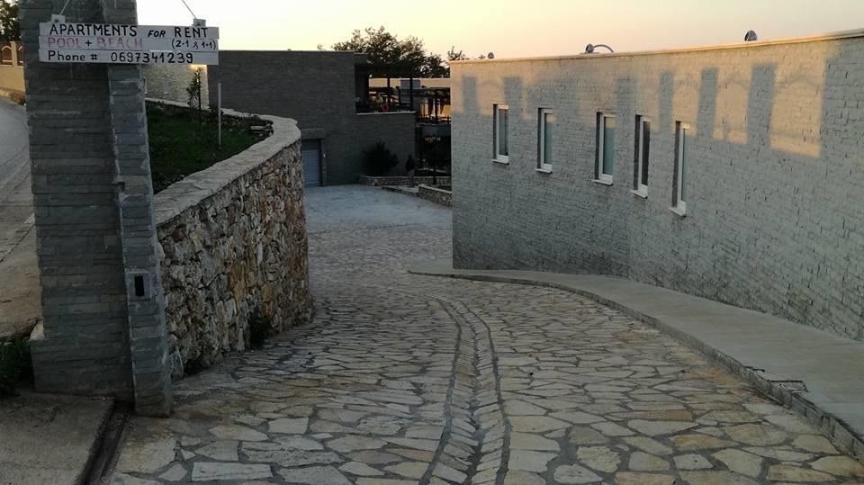 Aneta'S Beach House Vlorë Εξωτερικό φωτογραφία