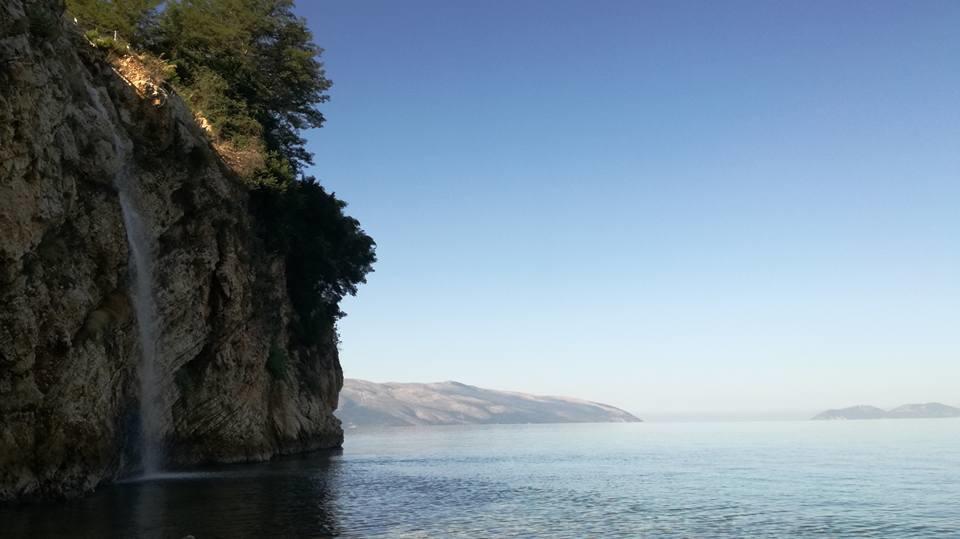 Aneta'S Beach House Vlorë Εξωτερικό φωτογραφία