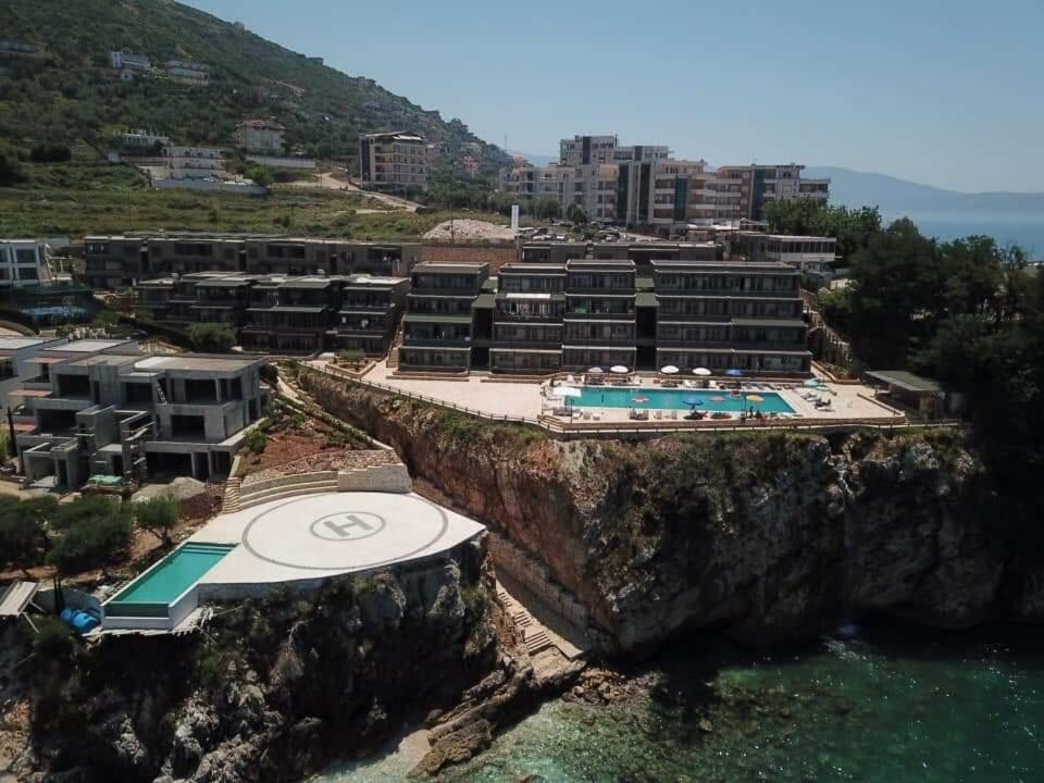 Aneta'S Beach House Vlorë Εξωτερικό φωτογραφία